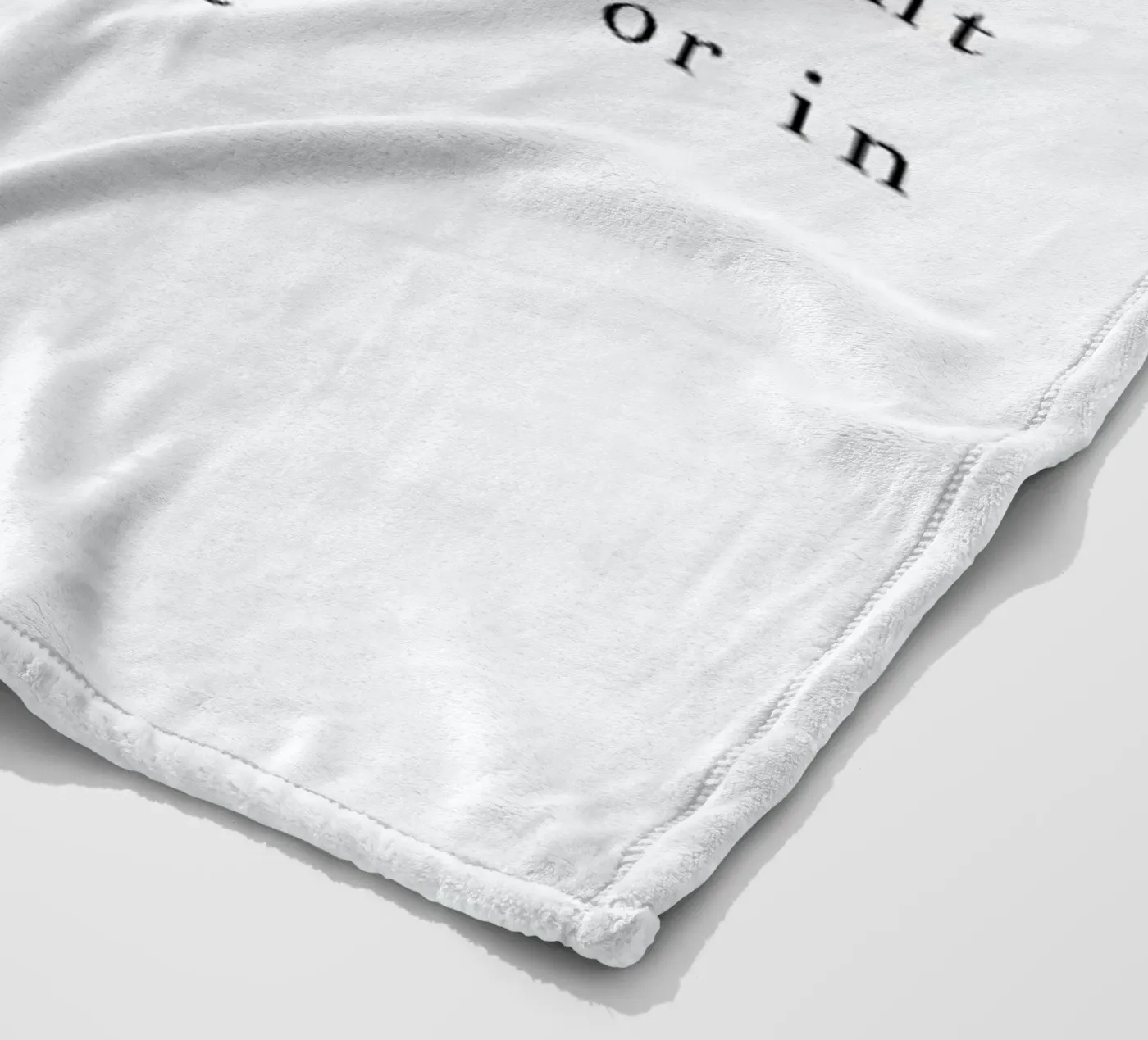 Aleatory Fleecedecke von Studio One