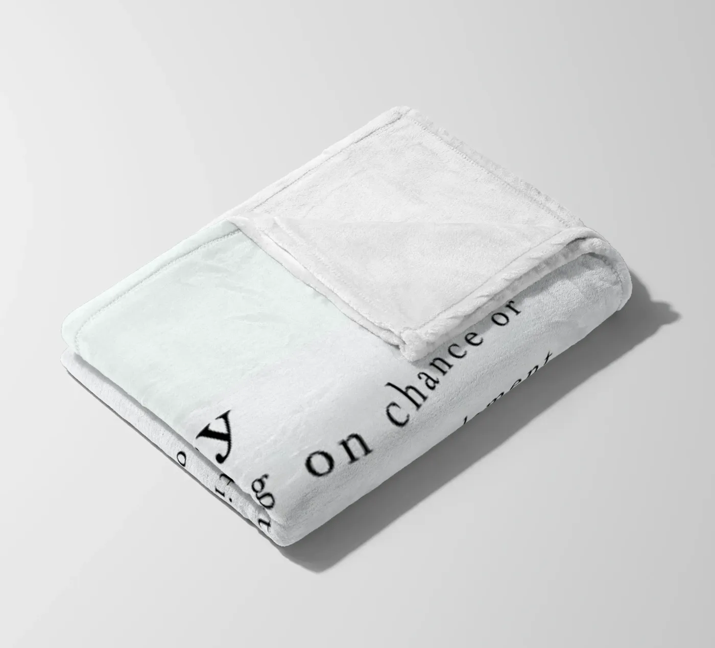 Aleatory Fleecedecke von Studio One