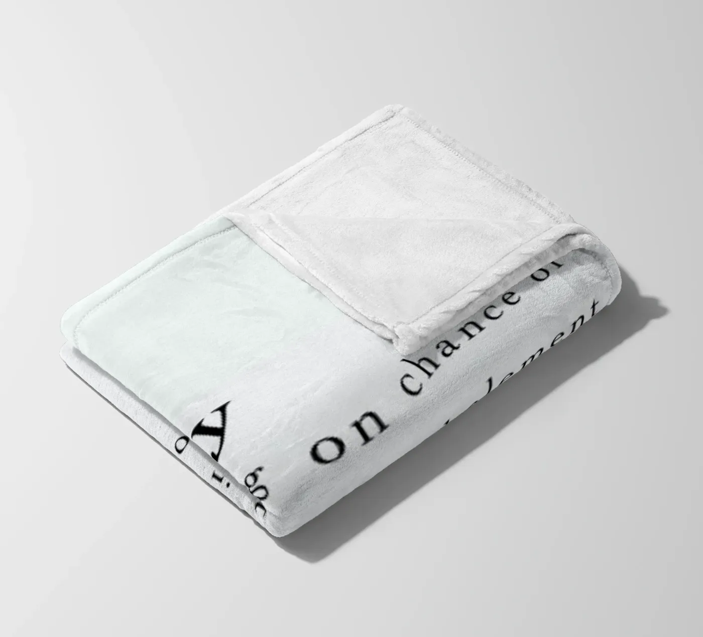 Aleatory Fleecedecke von Studio One