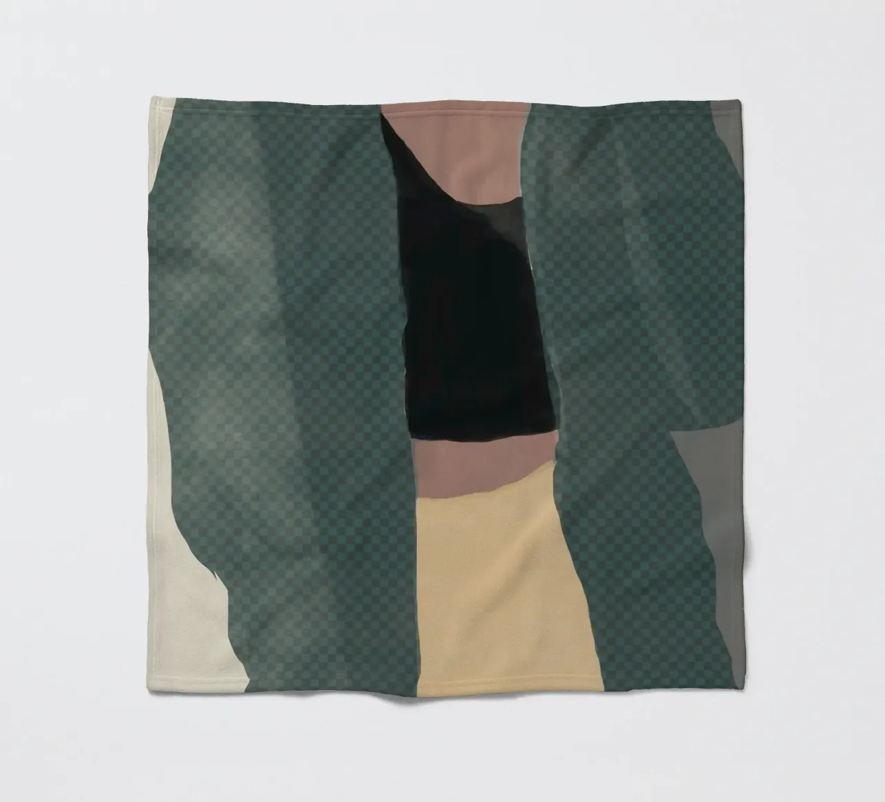 Moda figura 11 coperta in pile da Little Dean