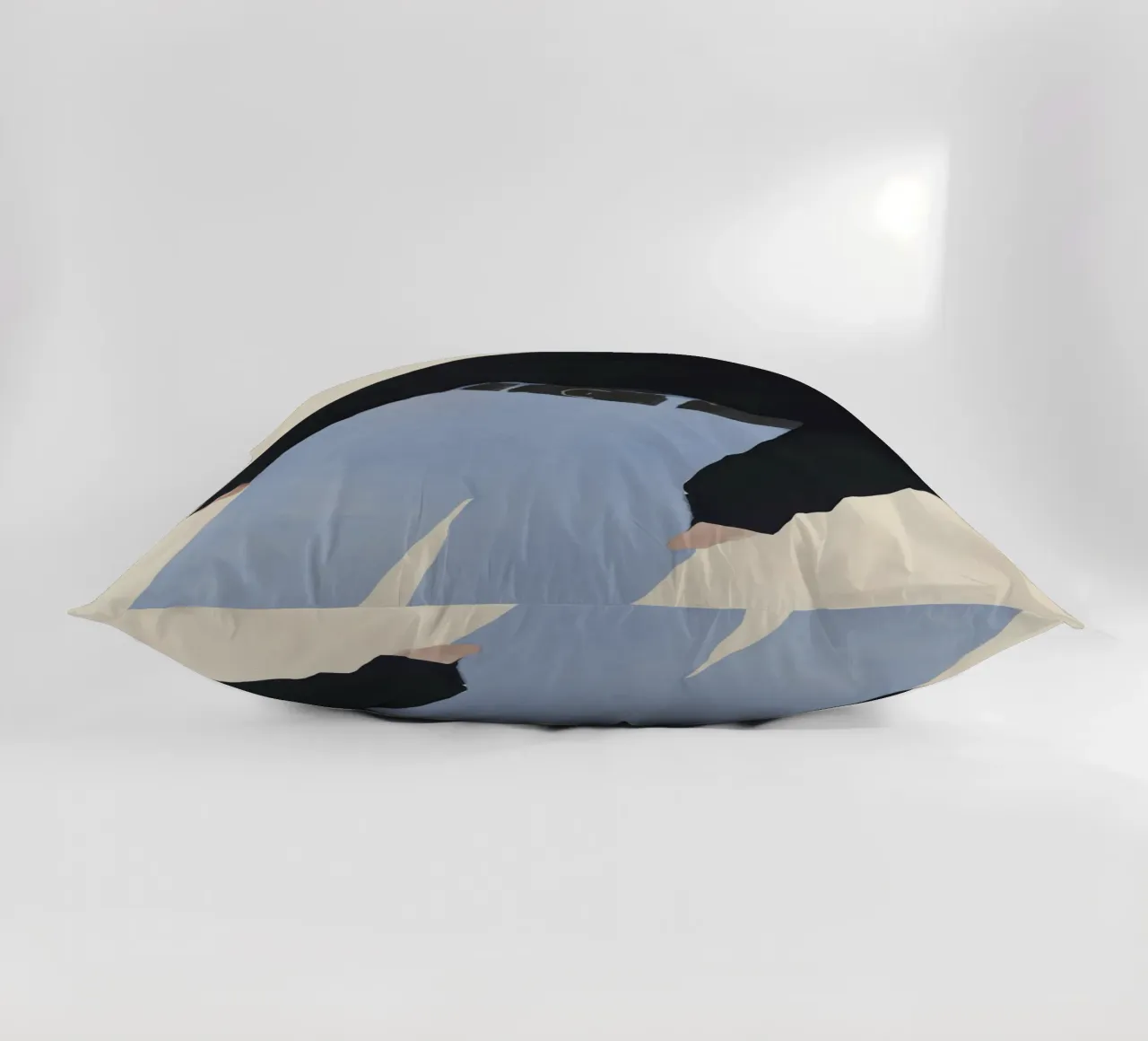 Moda figura 13 cuscino da Little Dean