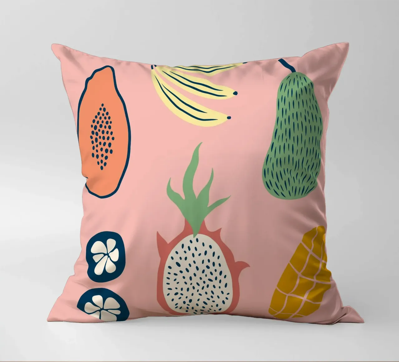 The Spirit Series No 15 cuscino da treechild