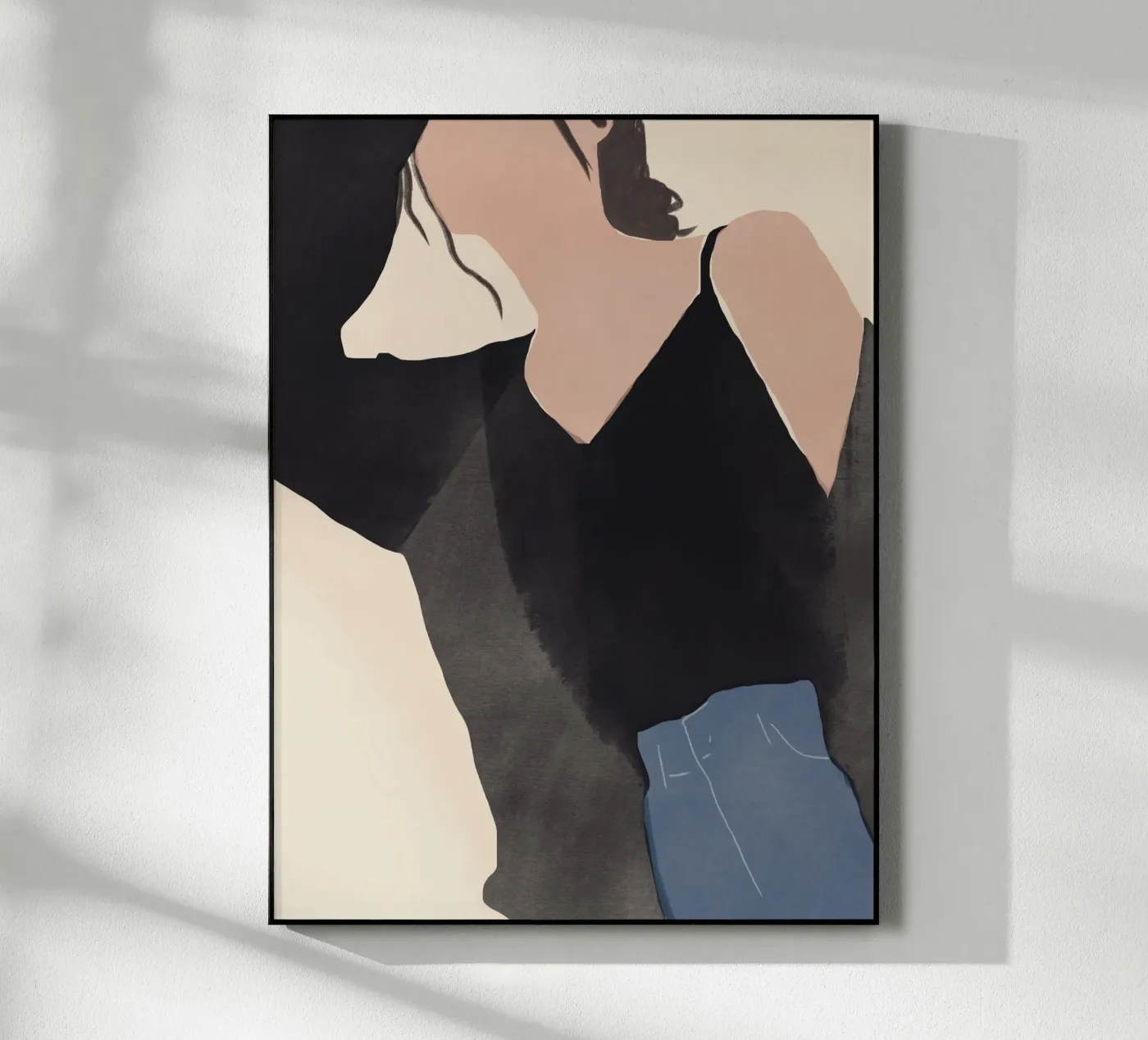 Moda figura 16 plexiglass da Little Dean