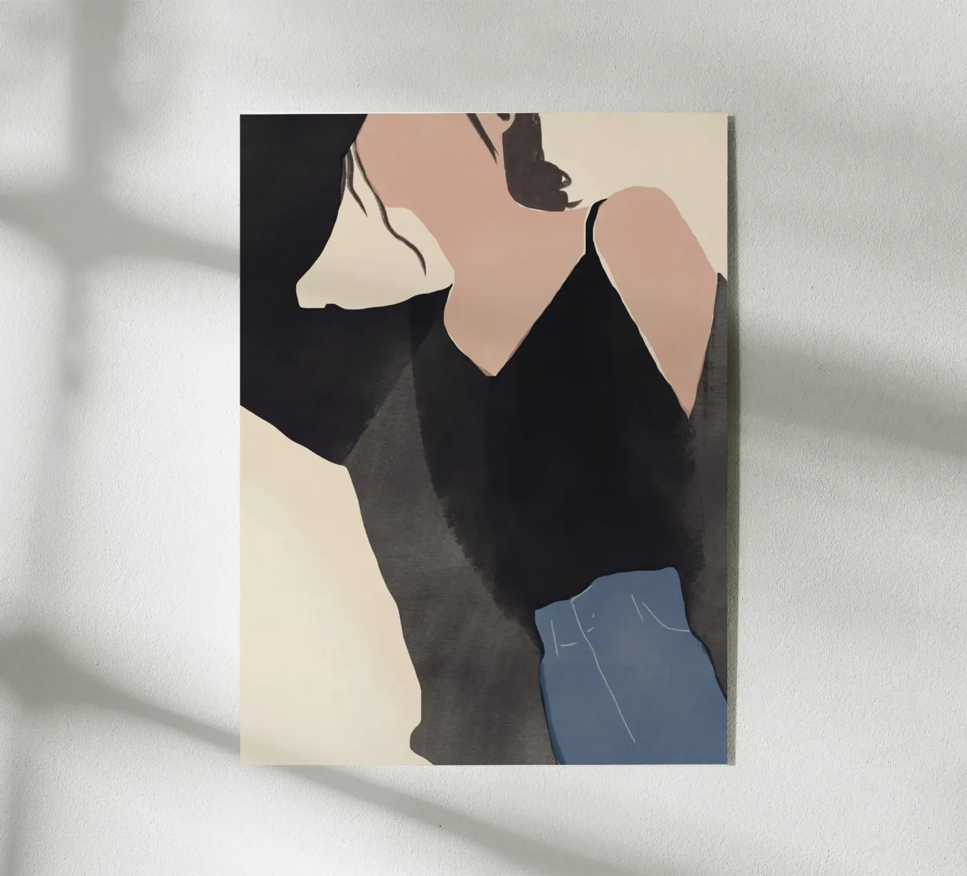 Moda figura 16 plexiglass da Little Dean