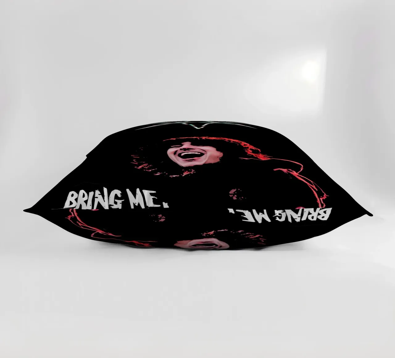 Bring Me The Horizon 5 Arte cuscino da music soul