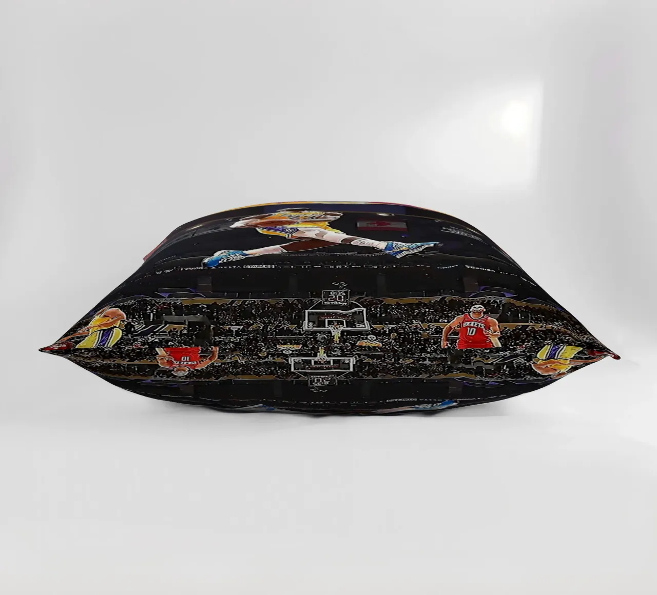 James Lebron Dunk cuscino da FAKE ARTWORK STORE