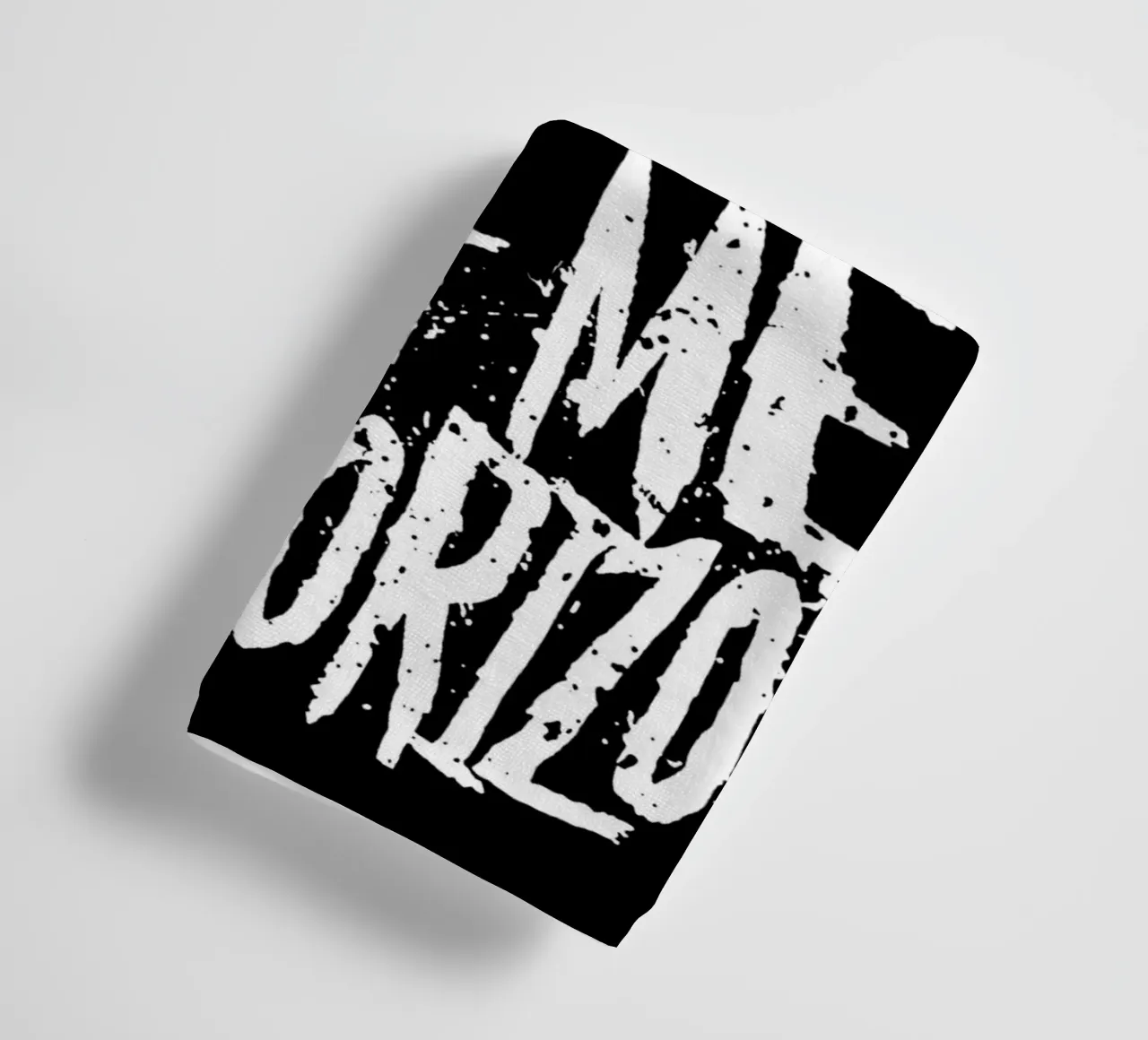 Bring Me The Horizon 2 Art towel by music soul
