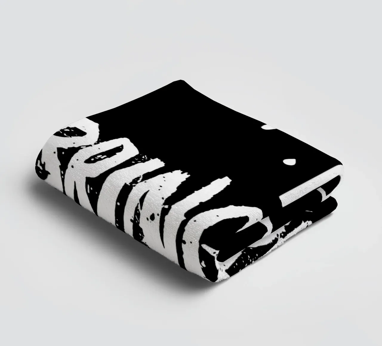 Bring Me The Horizon 2 Art towel by music soul