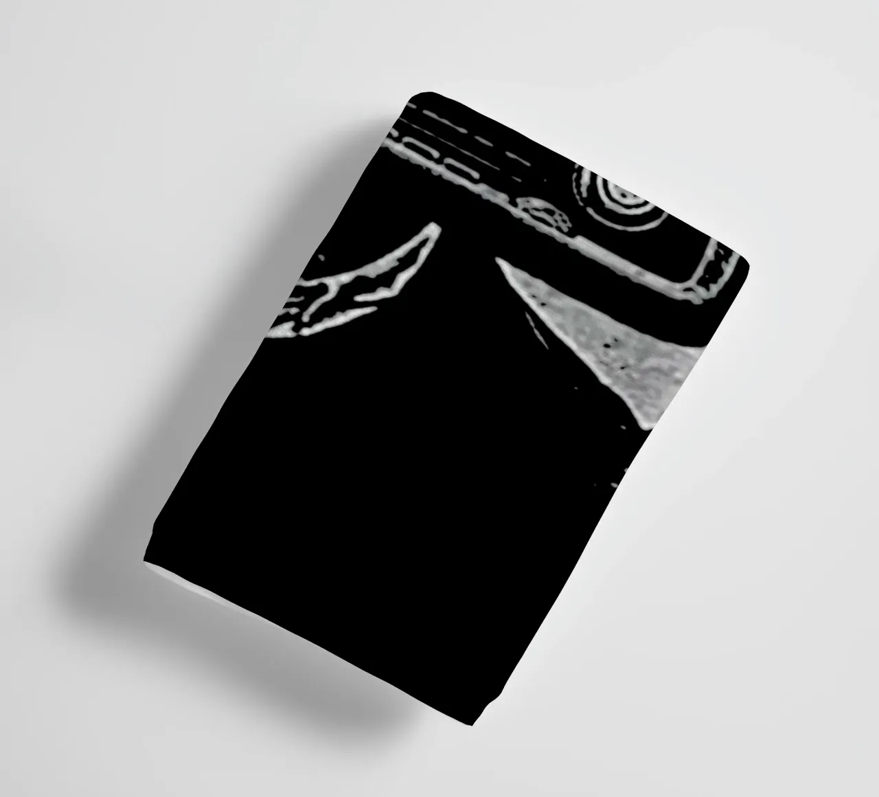 Radio Head 1 Art towel by music soul