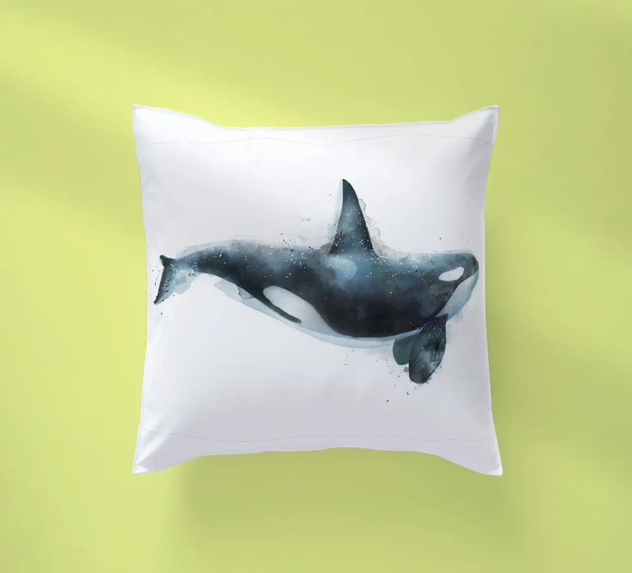 L'Orca cuscino da Rachel Gallery