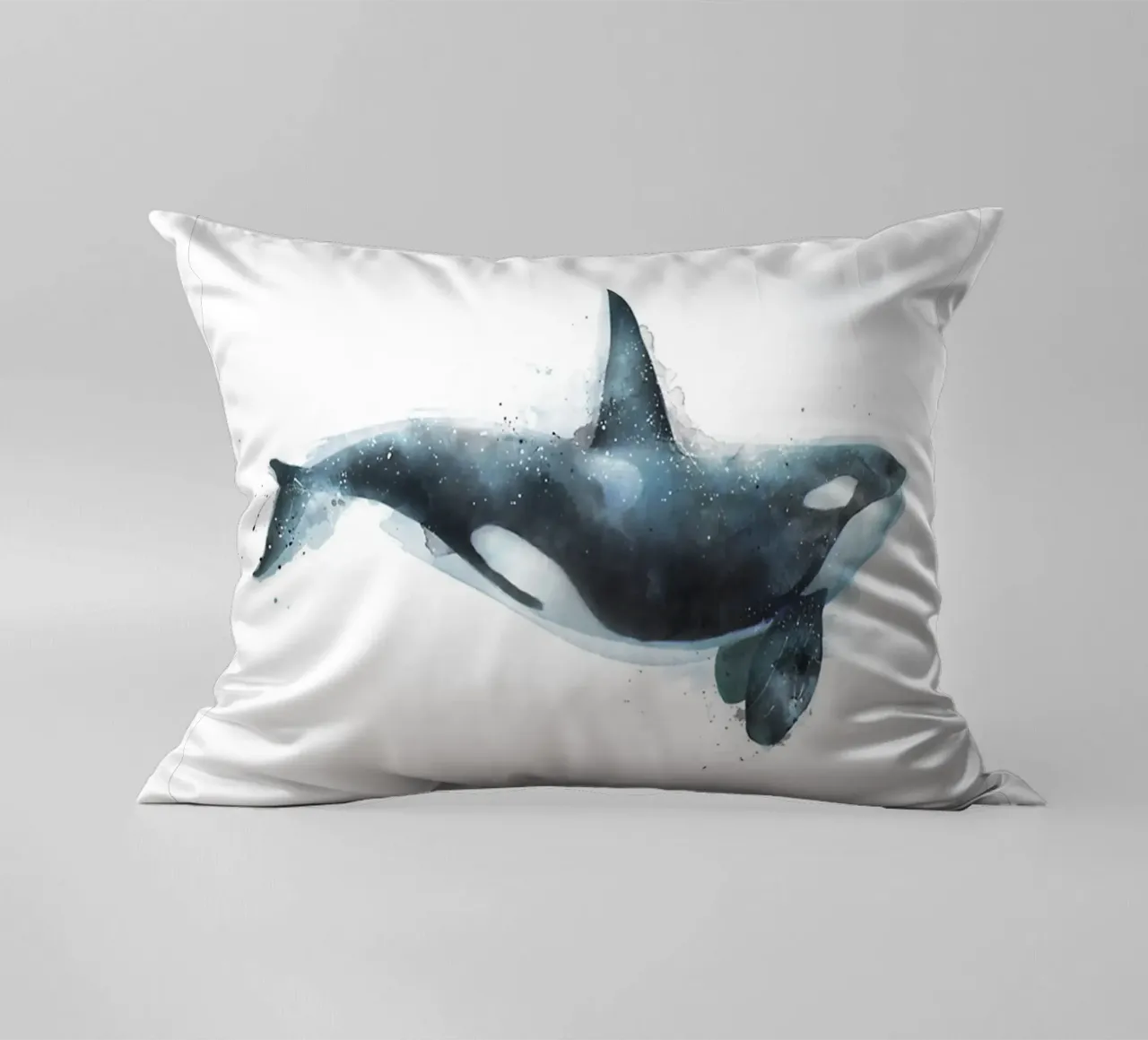 L'Orca cuscino da Rachel Gallery
