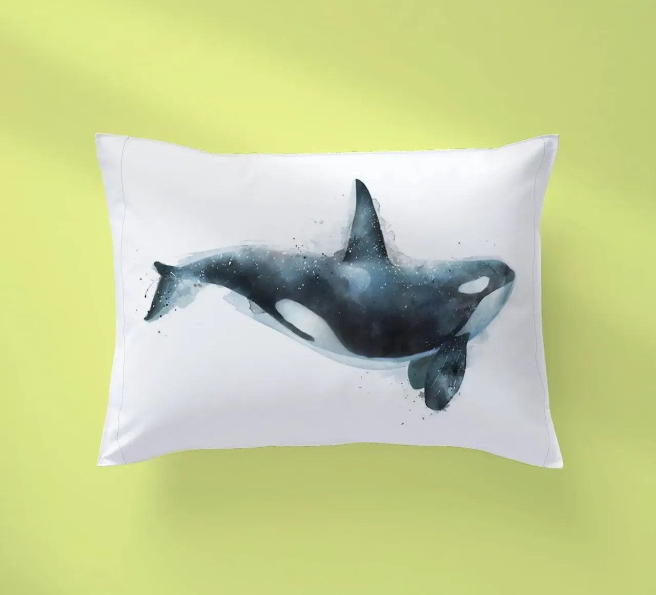 L'Orca cuscino da Rachel Gallery