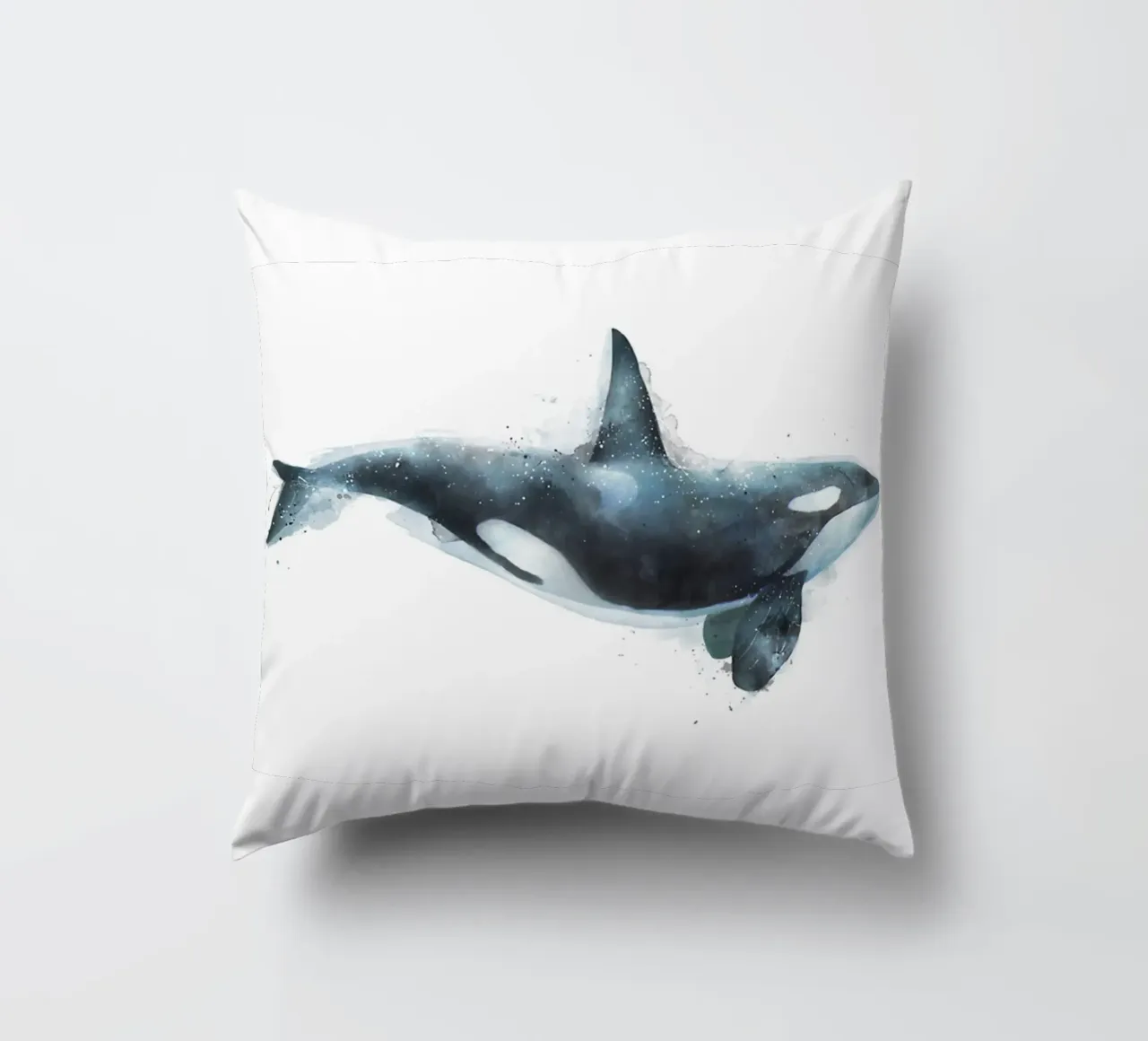L'Orca cuscino da Rachel Gallery