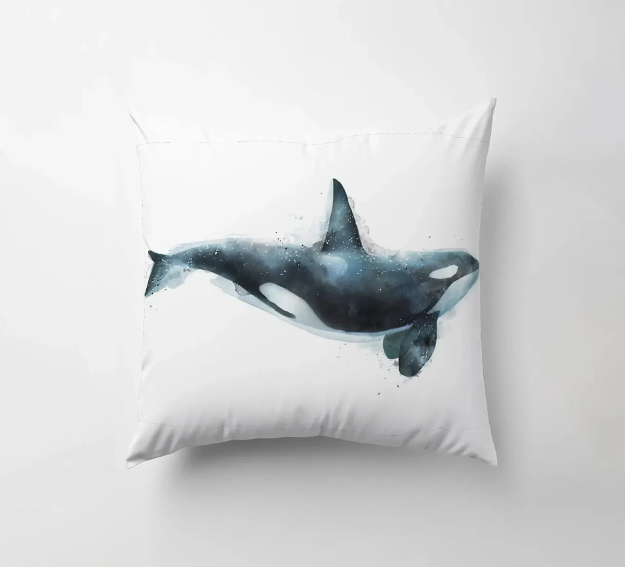 L'Orca cuscino da Rachel Gallery