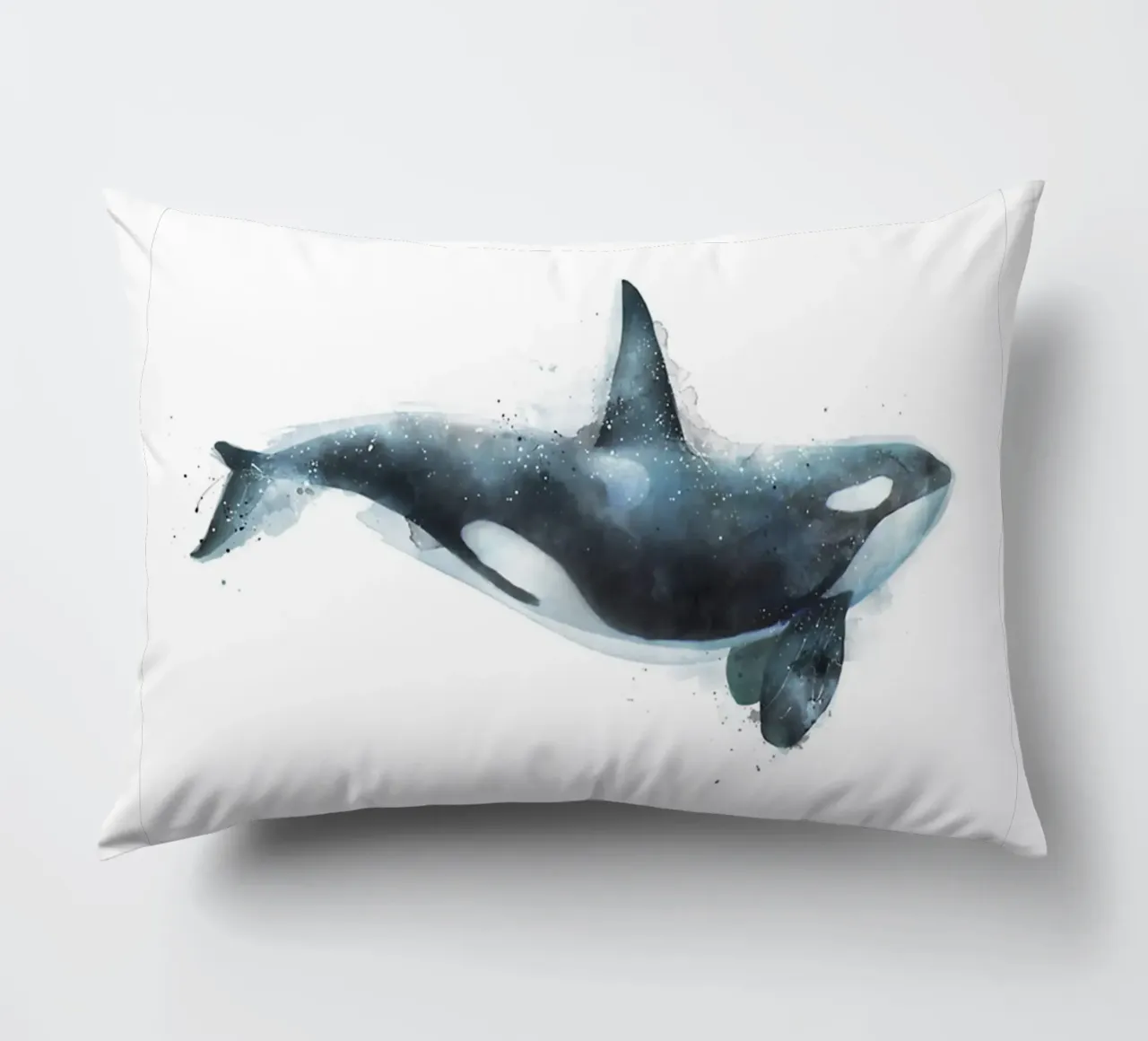 L'Orca cuscino da Rachel Gallery