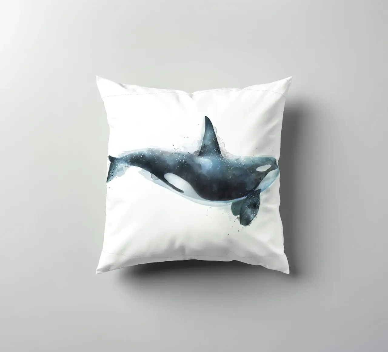 L'Orca cuscino da Rachel Gallery