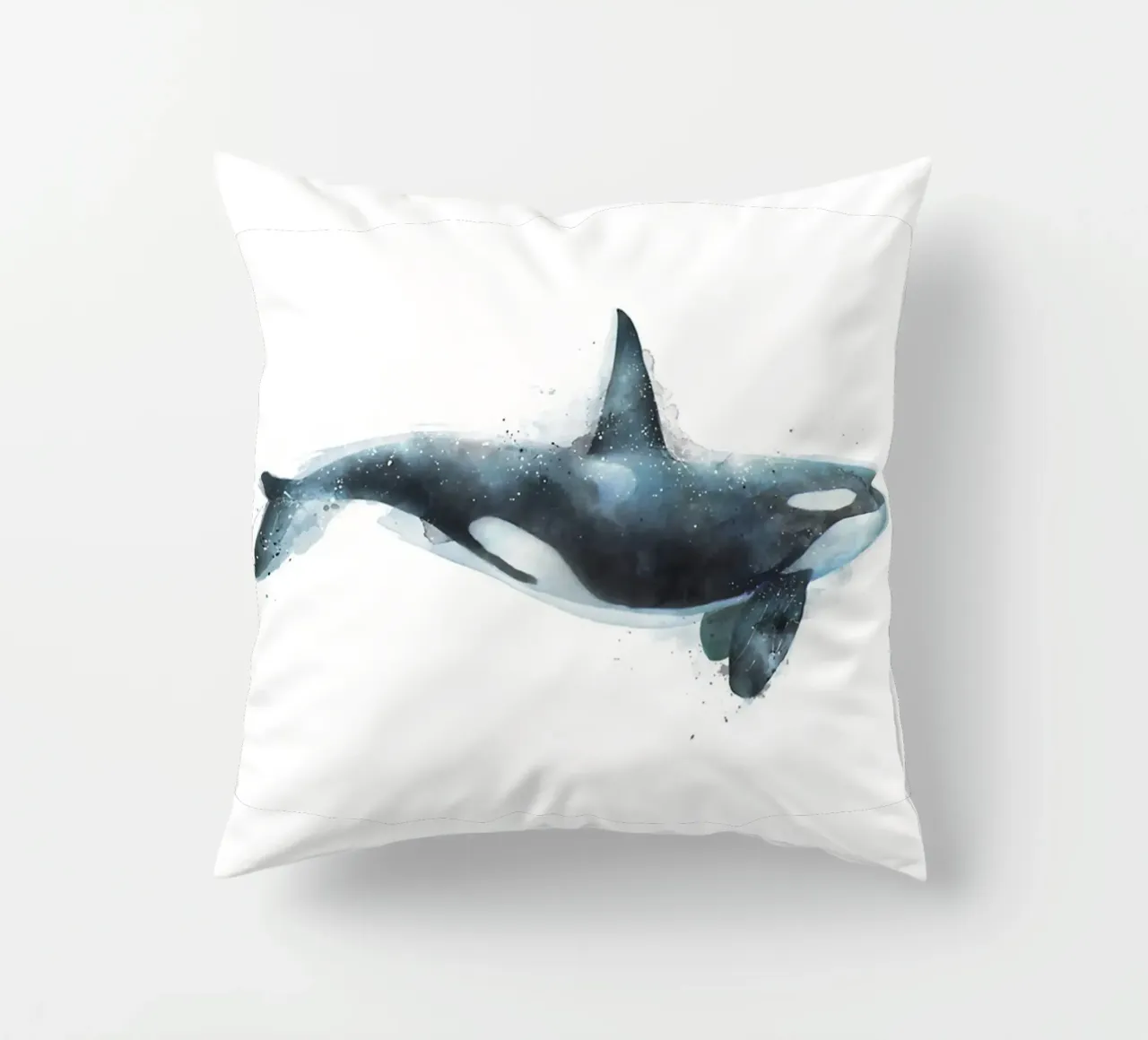 L'Orca cuscino da Rachel Gallery