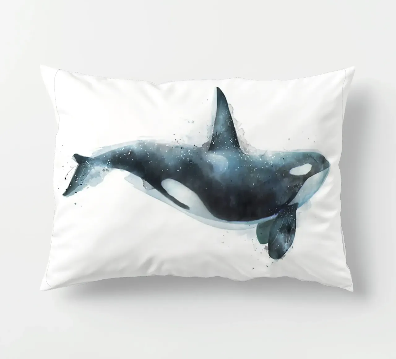 L'Orca cuscino da Rachel Gallery