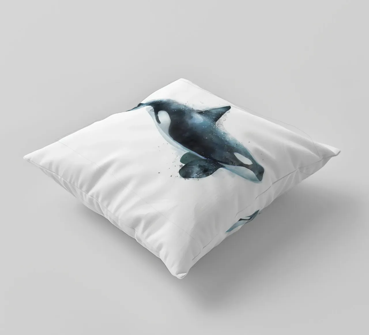 L'Orca cuscino da Rachel Gallery