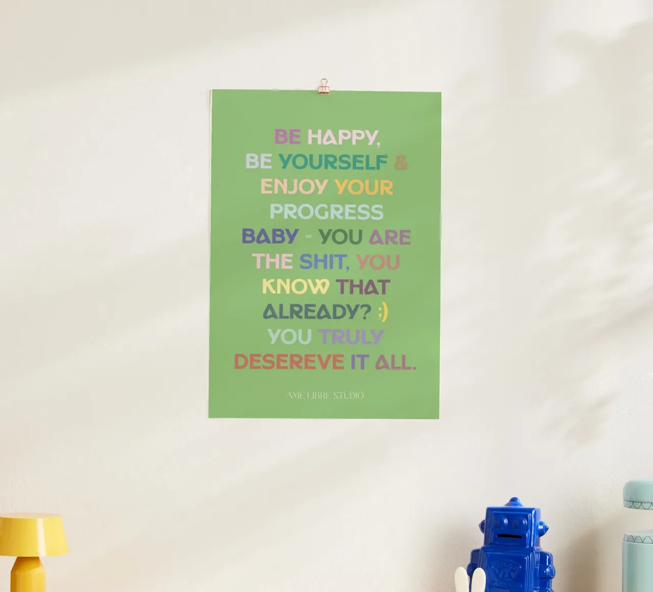 🐉 poster by MENTHE SAUVAGE