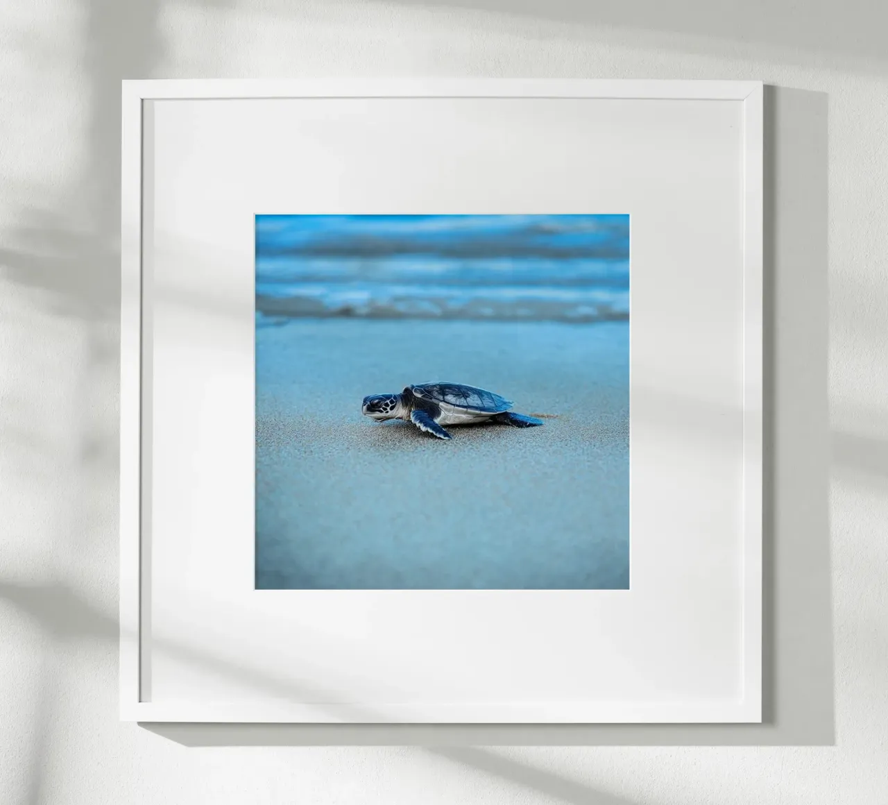 Sussurri dell'oceano carta hahnemühle da PhotoVibe Decor