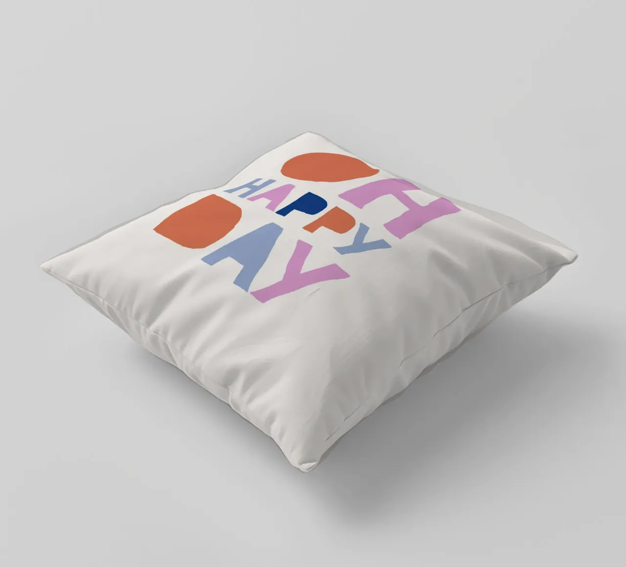 Oh happy day cuscino da we line studio - art