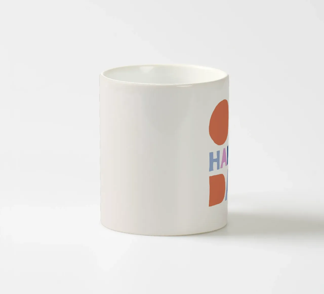 Oh happy day tazza in ceramica da we line studio - art