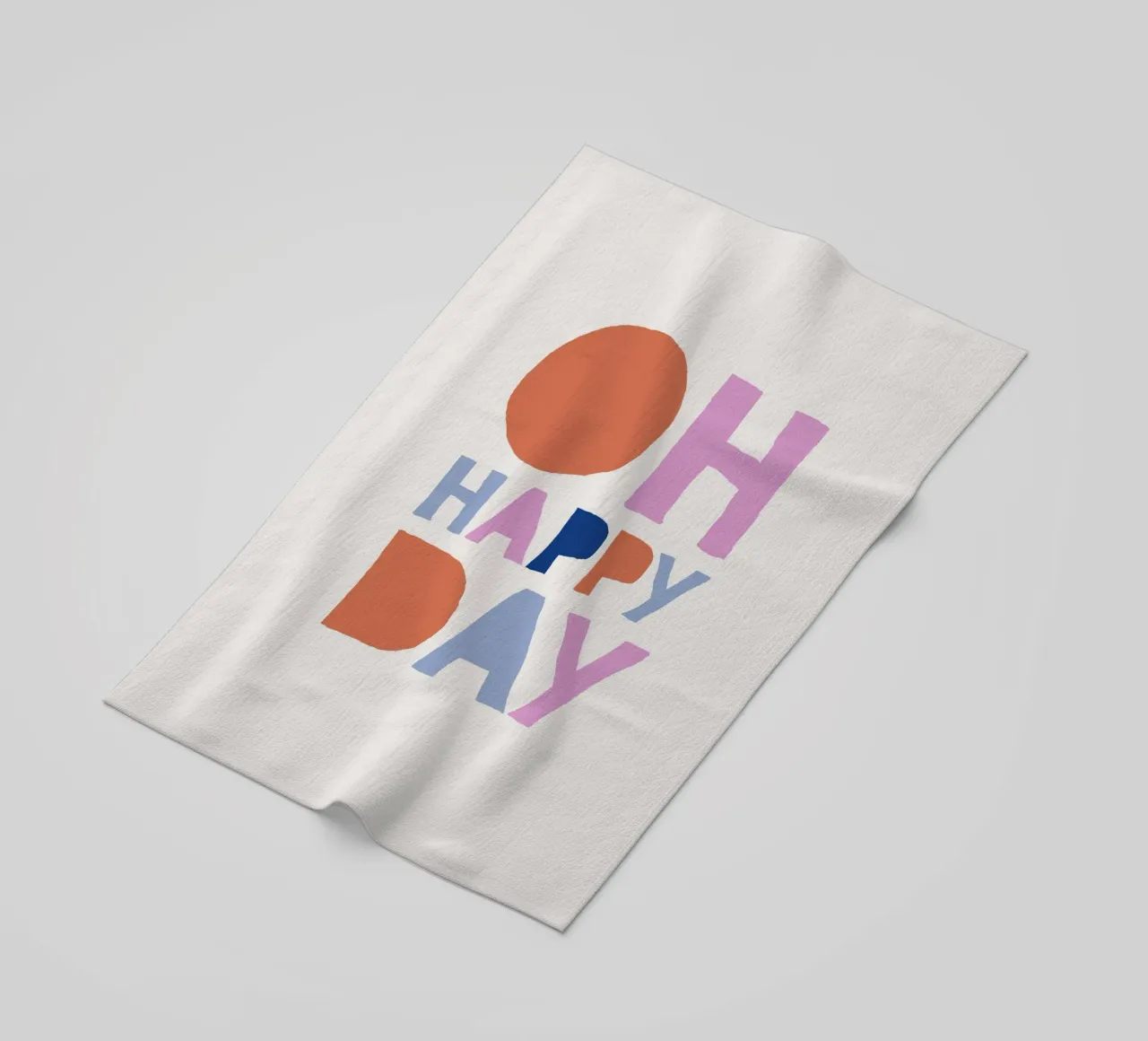 Oh happy day telo mare da we line studio - art