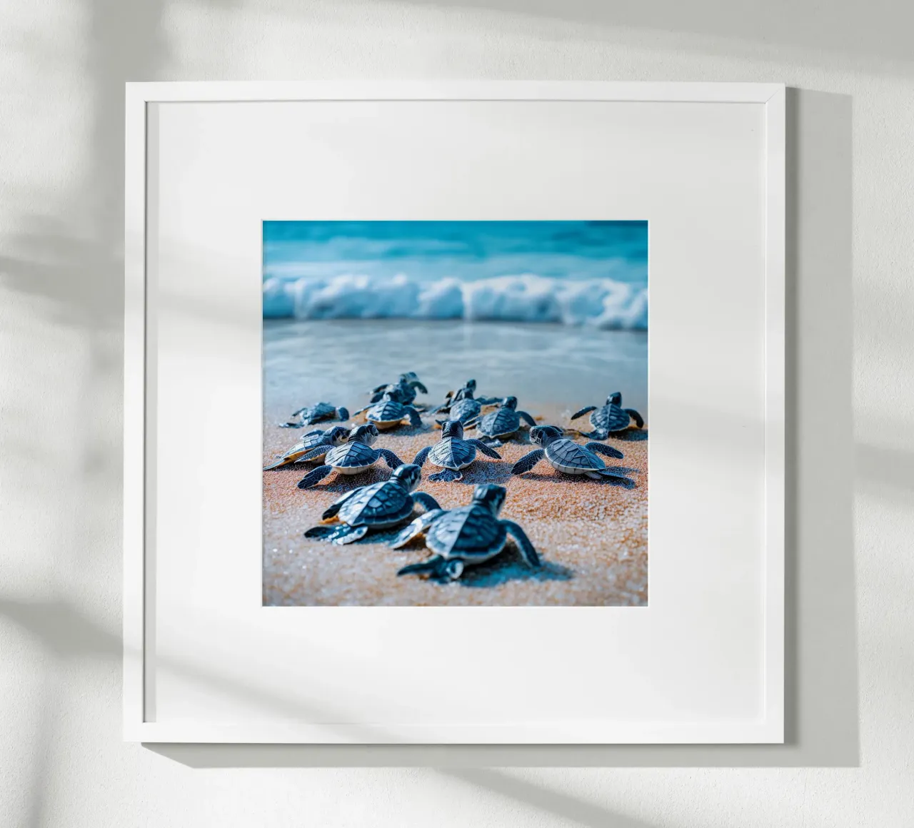 Sussurri dell'oceano carta hahnemühle da PhotoVibe Decor
