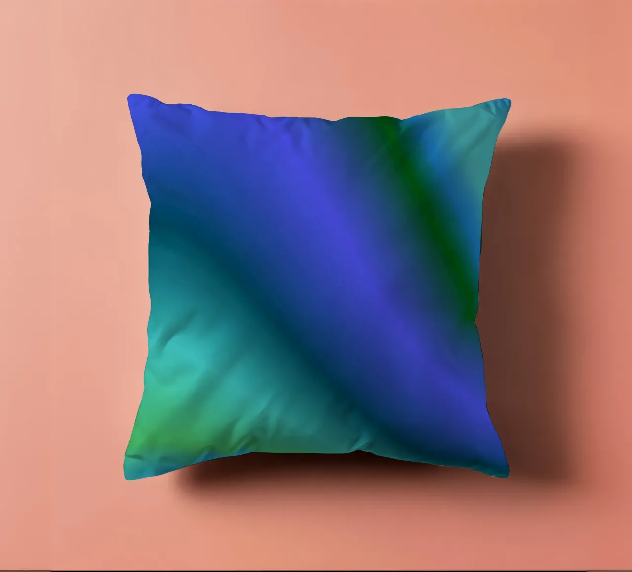 GLOBAL UNITY OF BELIEVERS Kissen von ÂME LIBRE STUDIO