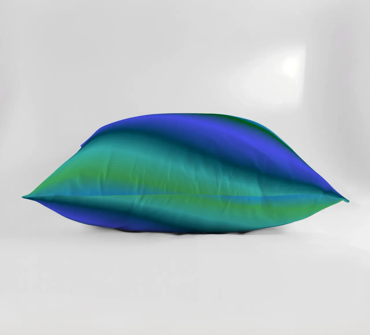 GLOBAL UNITY OF BELIEVERS Kissen von ÂME LIBRE STUDIO