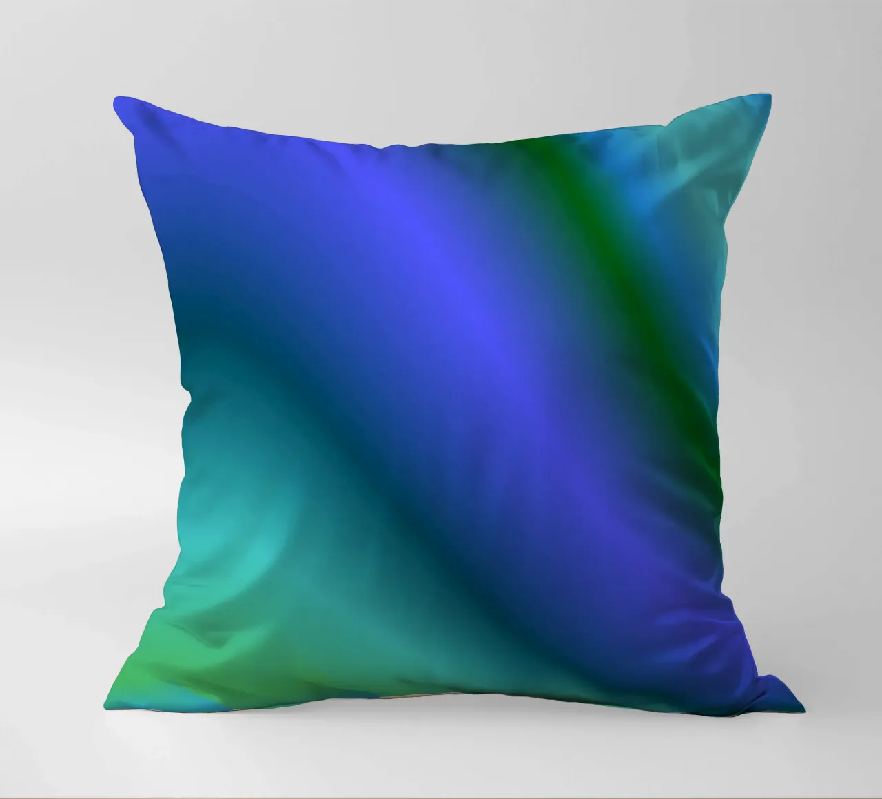 GLOBAL UNITY OF BELIEVERS Kissen von ÂME LIBRE STUDIO