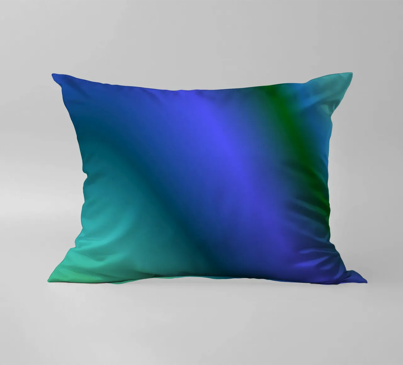 GLOBAL UNITY OF BELIEVERS Kissen von ÂME LIBRE STUDIO