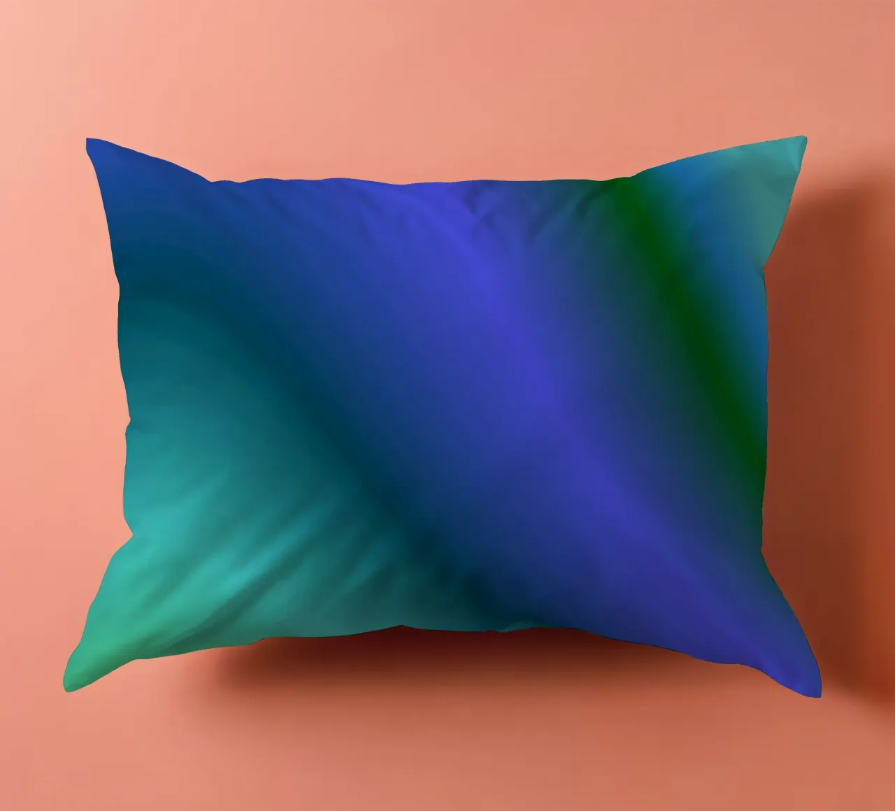 GLOBAL UNITY OF BELIEVERS Kissen von ÂME LIBRE STUDIO