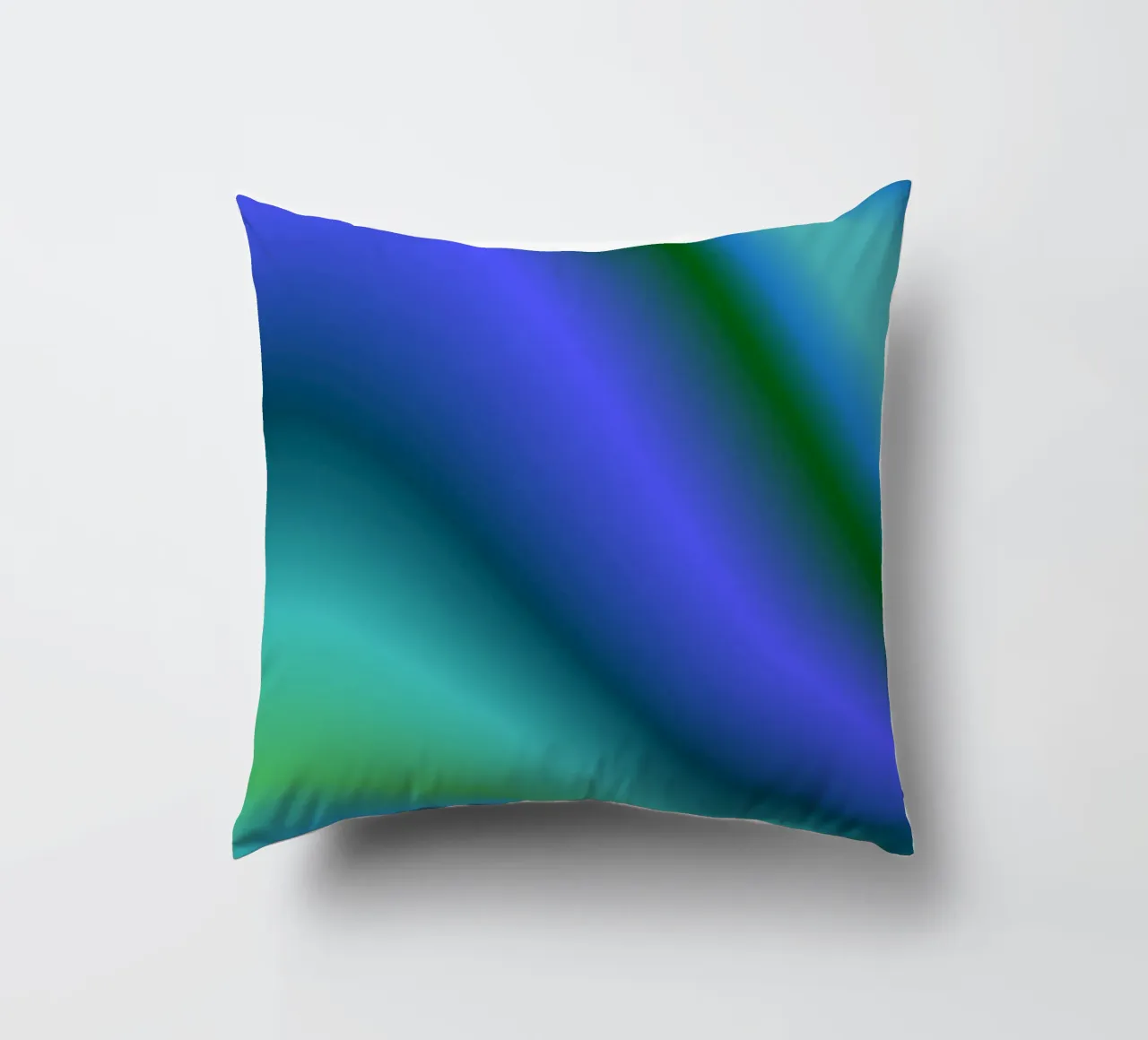 GLOBAL UNITY OF BELIEVERS Kissen von ÂME LIBRE STUDIO