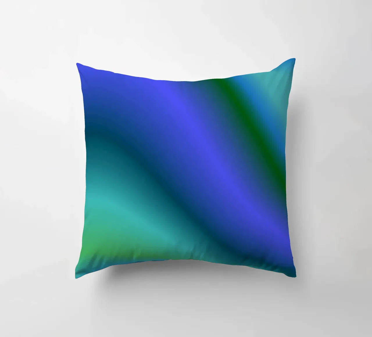 GLOBAL UNITY OF BELIEVERS Kissen von ÂME LIBRE STUDIO