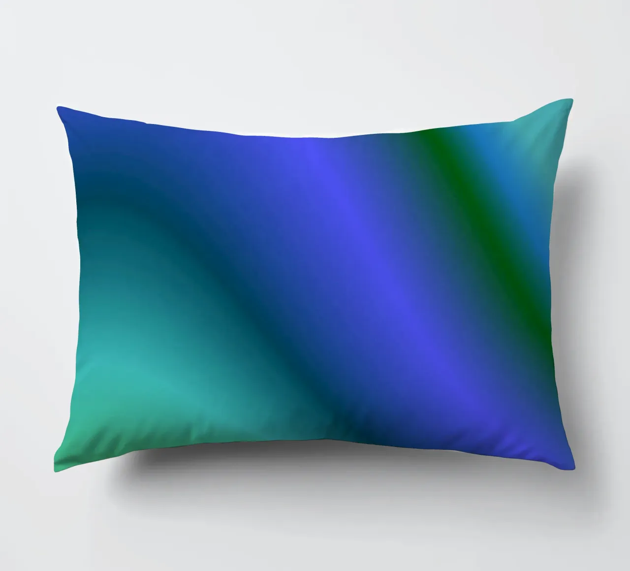 GLOBAL UNITY OF BELIEVERS Kissen von ÂME LIBRE STUDIO