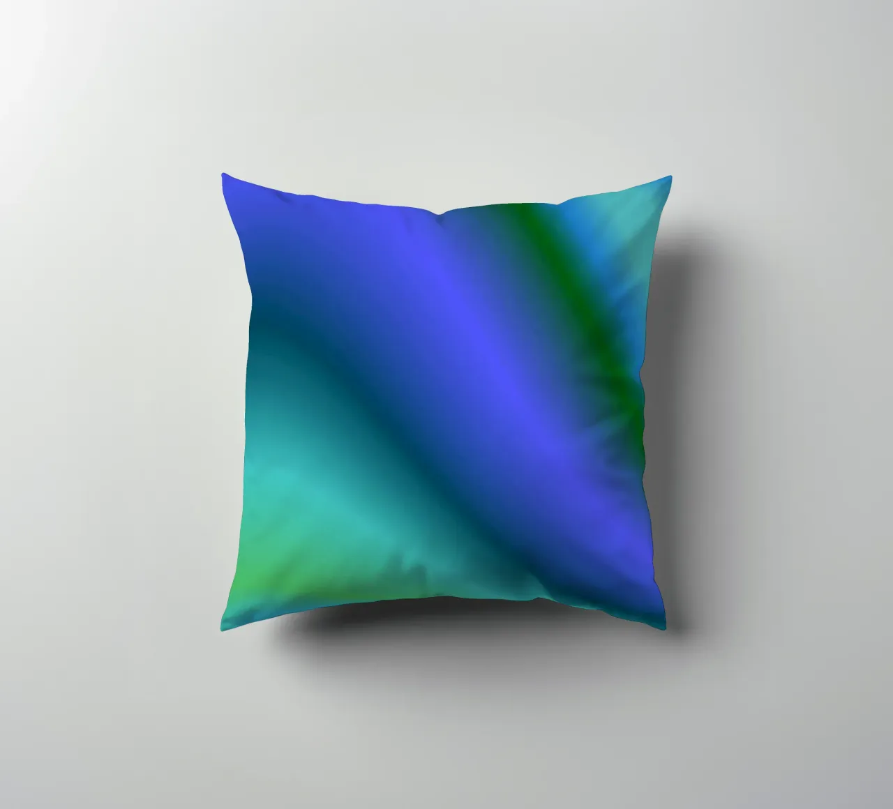 GLOBAL UNITY OF BELIEVERS Kissen von ÂME LIBRE STUDIO