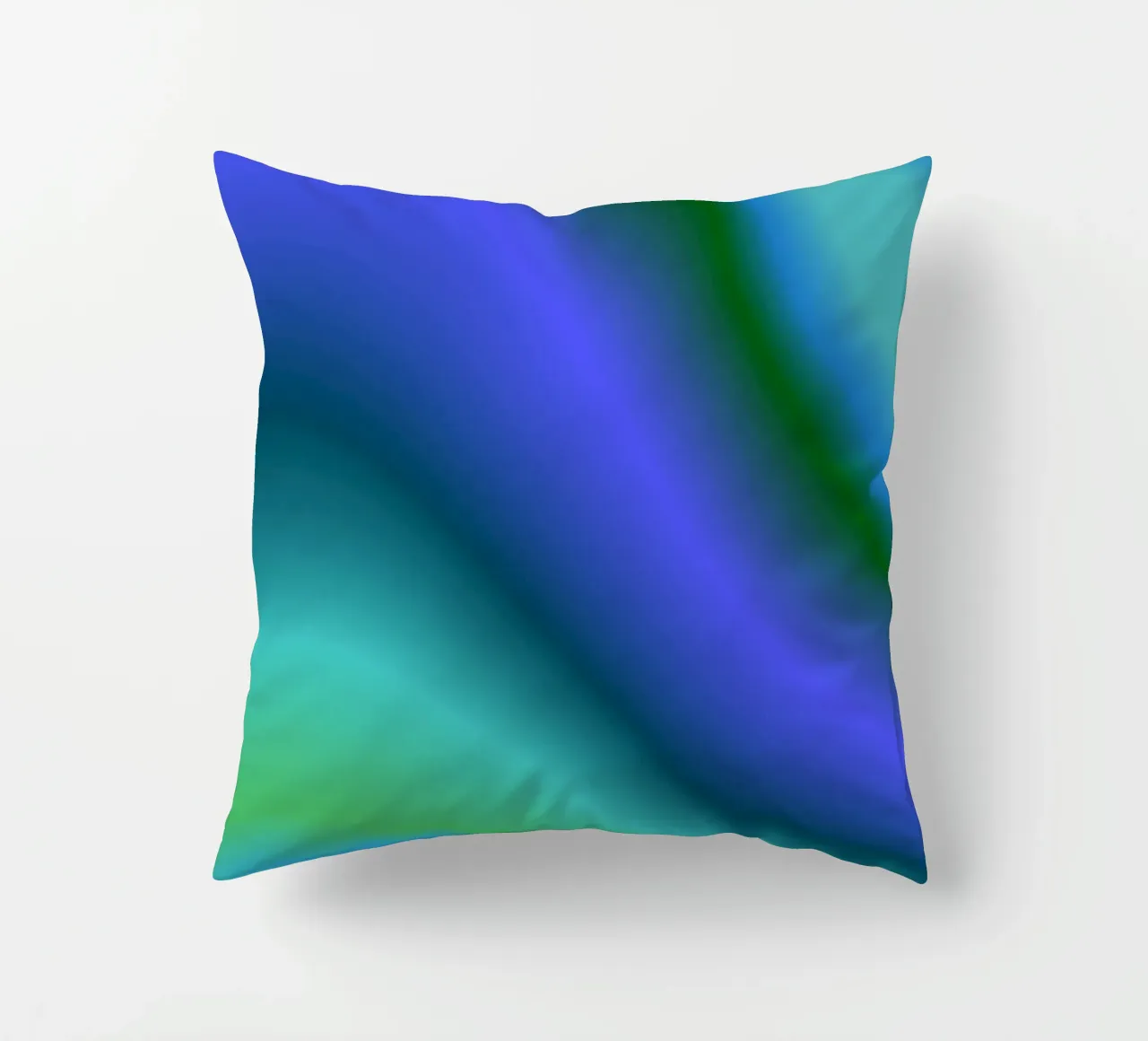 GLOBAL UNITY OF BELIEVERS Kissen von ÂME LIBRE STUDIO