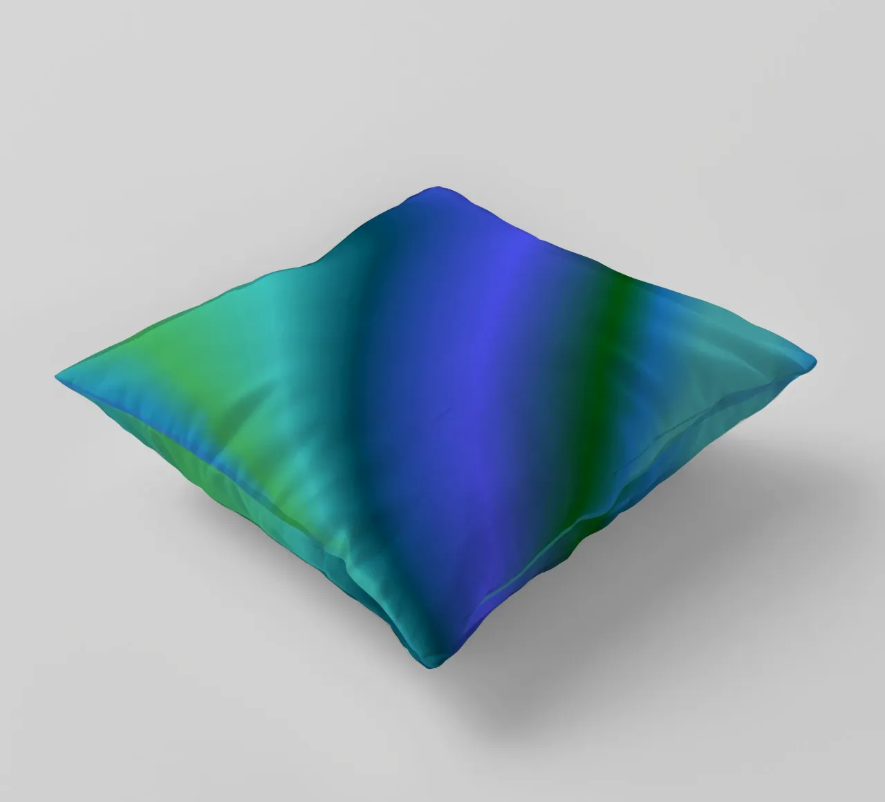 GLOBAL UNITY OF BELIEVERS Kissen von ÂME LIBRE STUDIO