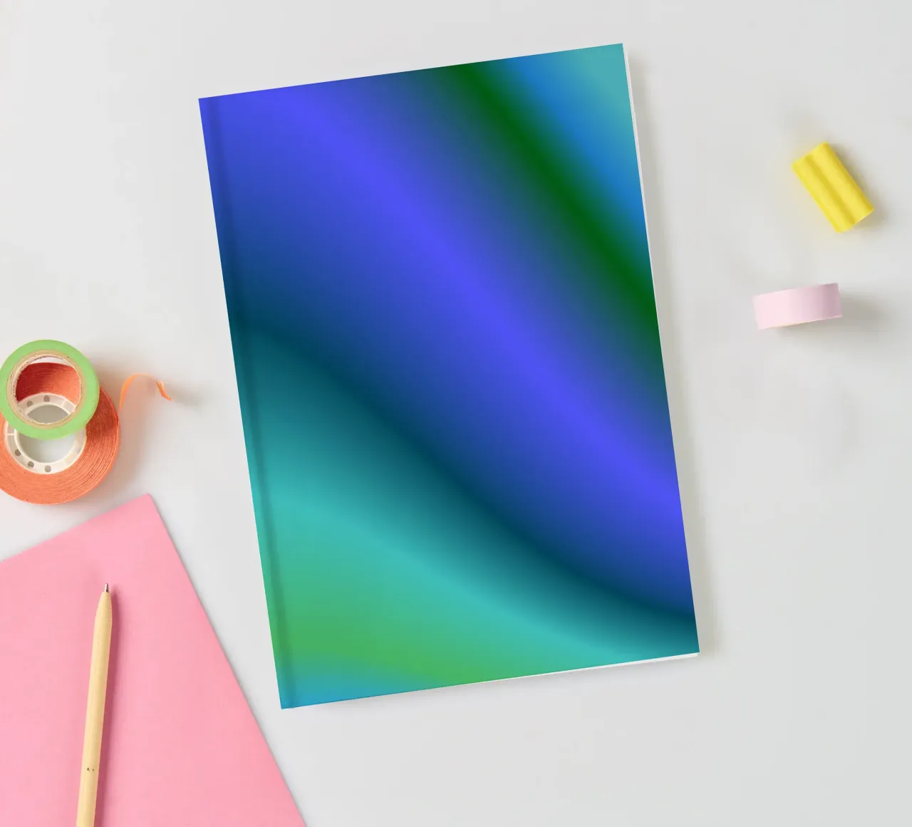 GLOBAL UNITY OF BELIEVERS notebook by ĆME LIBRE STUDIO