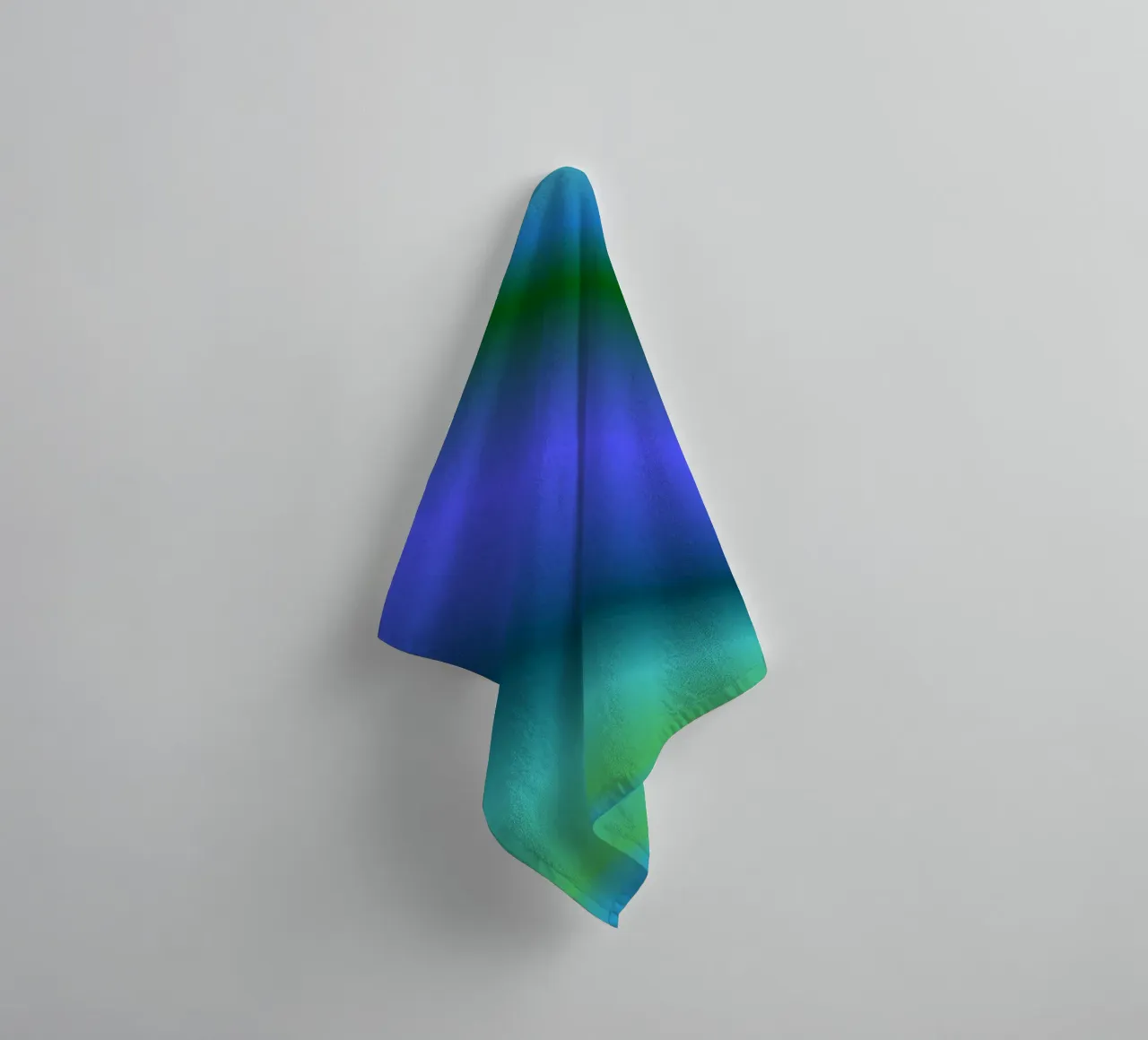 GLOBAL UNITY OF BELIEVERS towel by ÂME LIBRE STUDIO