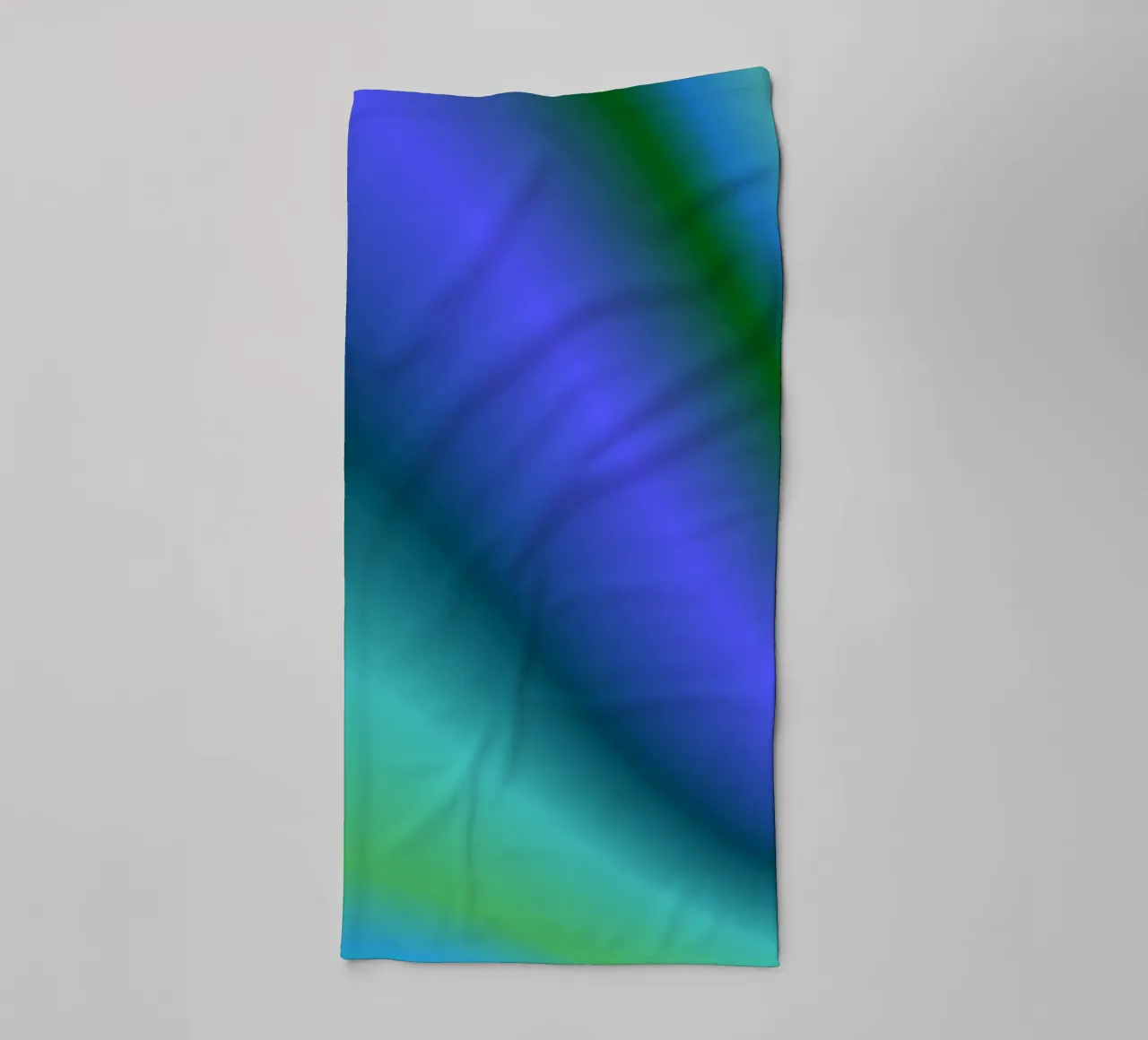 GLOBAL UNITY OF BELIEVERS towel by ÂME LIBRE STUDIO