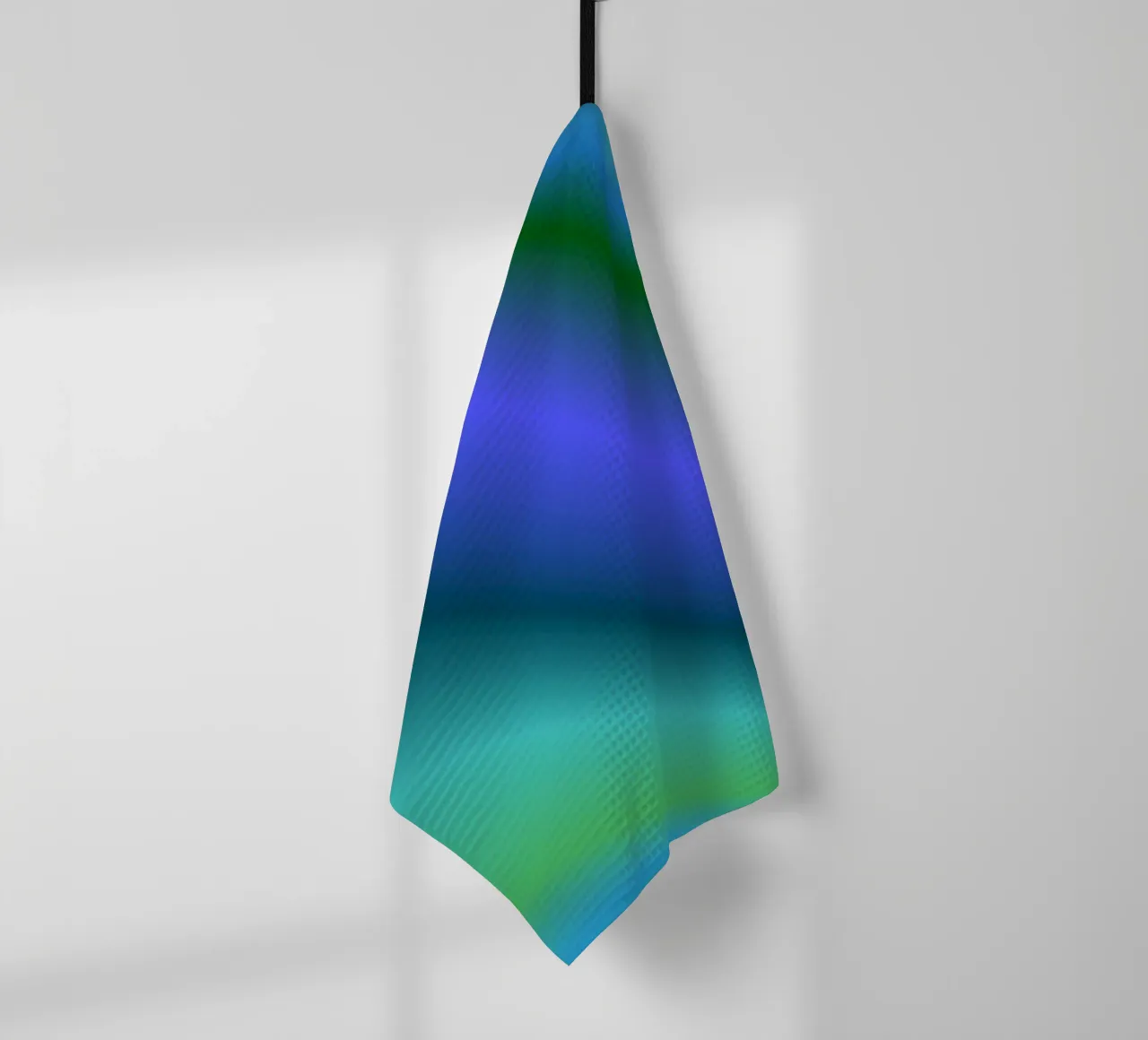 GLOBAL UNITY OF BELIEVERS canovaccio da cucina da ÂME LIBRE STUDIO