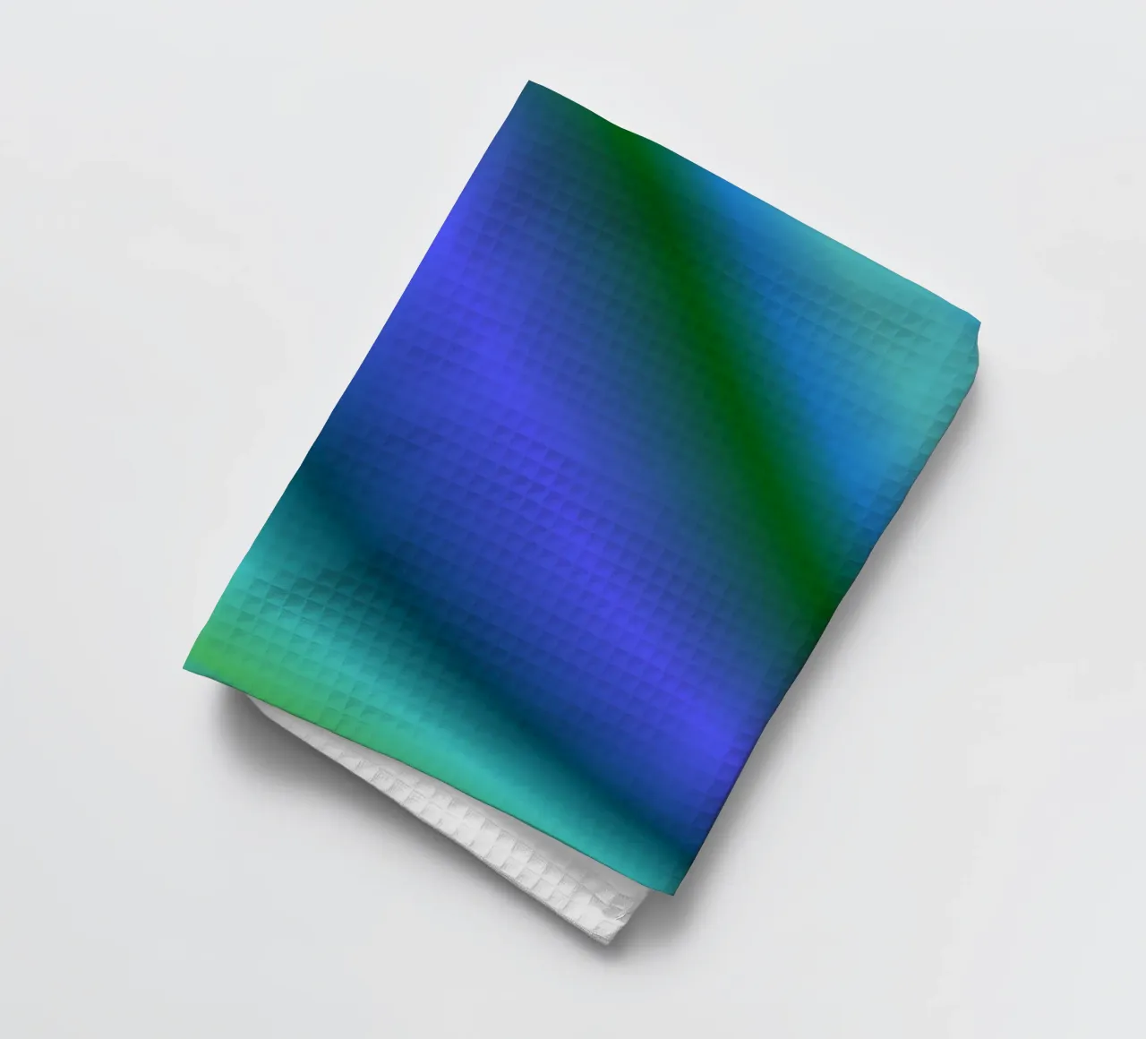 GLOBAL UNITY OF BELIEVERS canovaccio da cucina da ÂME LIBRE STUDIO