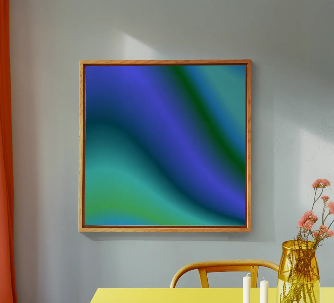 GLOBAL UNITY OF BELIEVERS plexiglass da ÂME LIBRE STUDIO