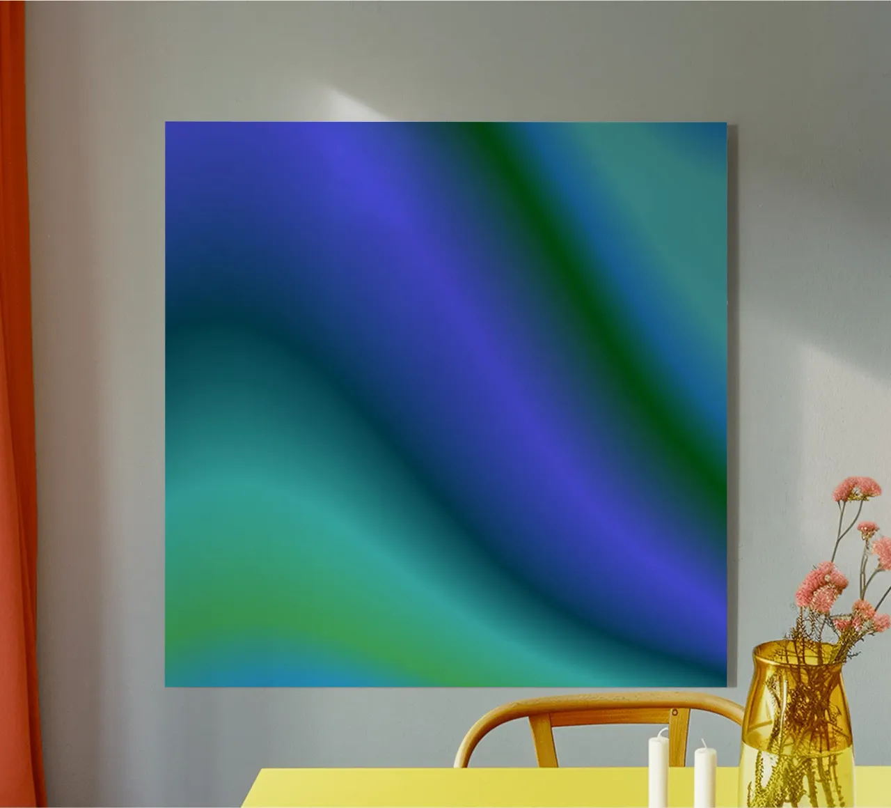 GLOBAL UNITY OF BELIEVERS plexiglass da ÂME LIBRE STUDIO