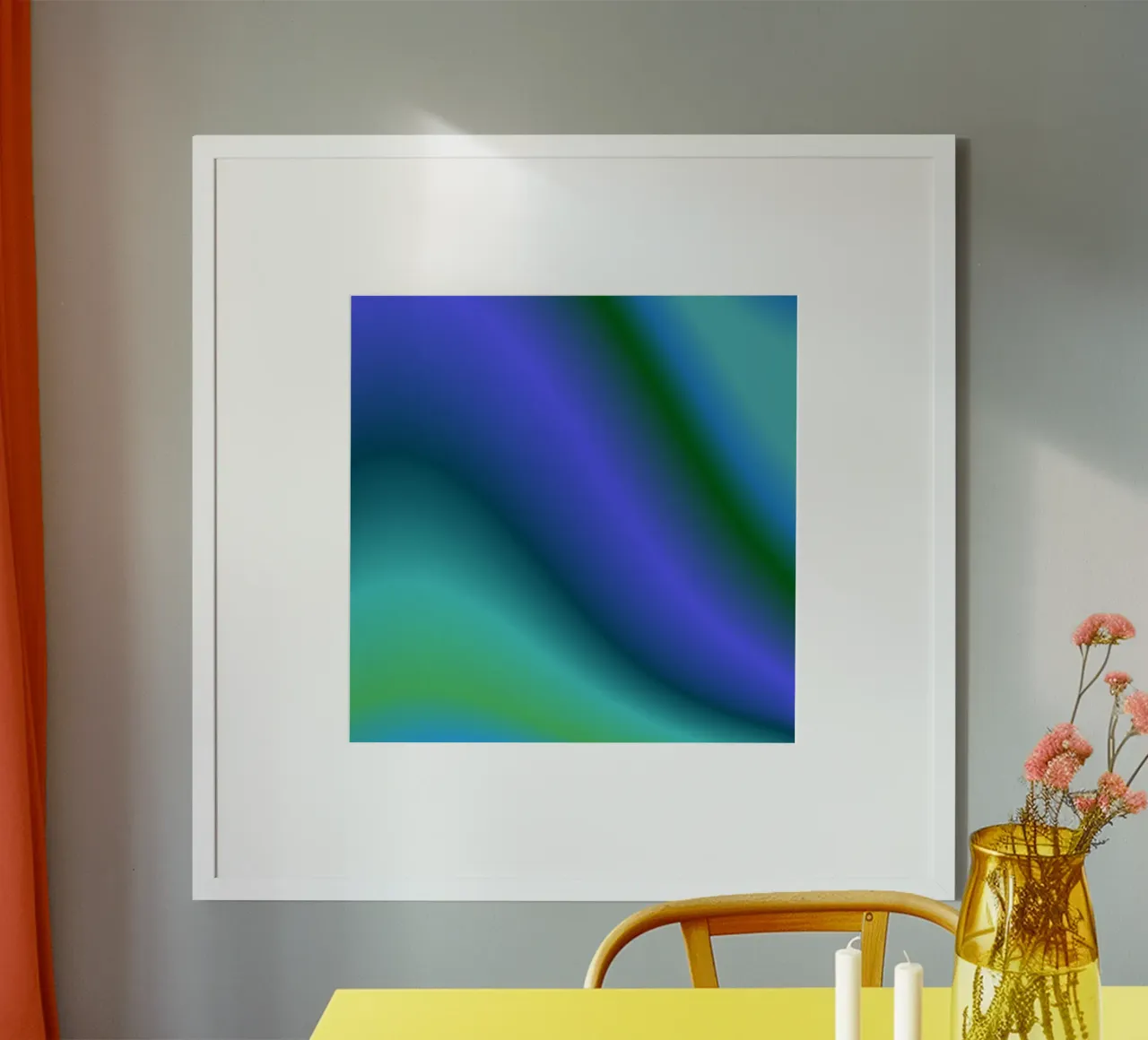 GLOBAL UNITY OF BELIEVERS carta hahnemühle da ÂME LIBRE STUDIO