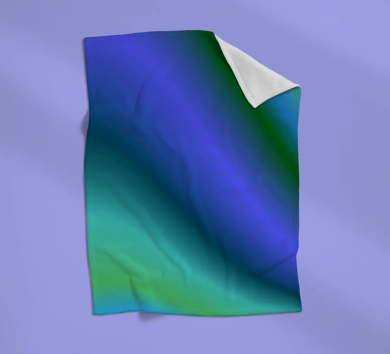 GLOBAL UNITY OF BELIEVERS coperta in pile da ÂME LIBRE STUDIO