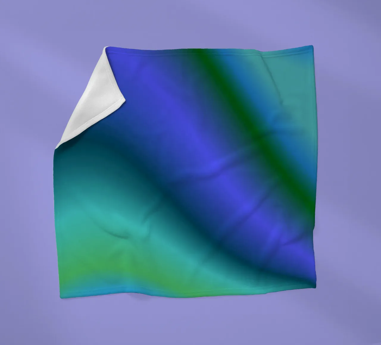 GLOBAL UNITY OF BELIEVERS coperta in pile da ÂME LIBRE STUDIO